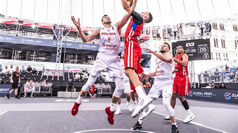 fiba live scores poland.